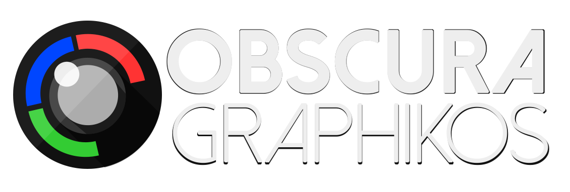OBSCURA GRAPHIKOS Logo